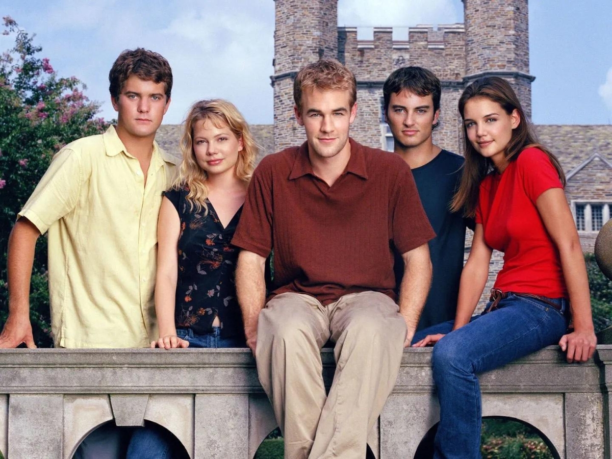 «Dawson’s Creek», quei ragazzi turbolenti verso l’età adulta