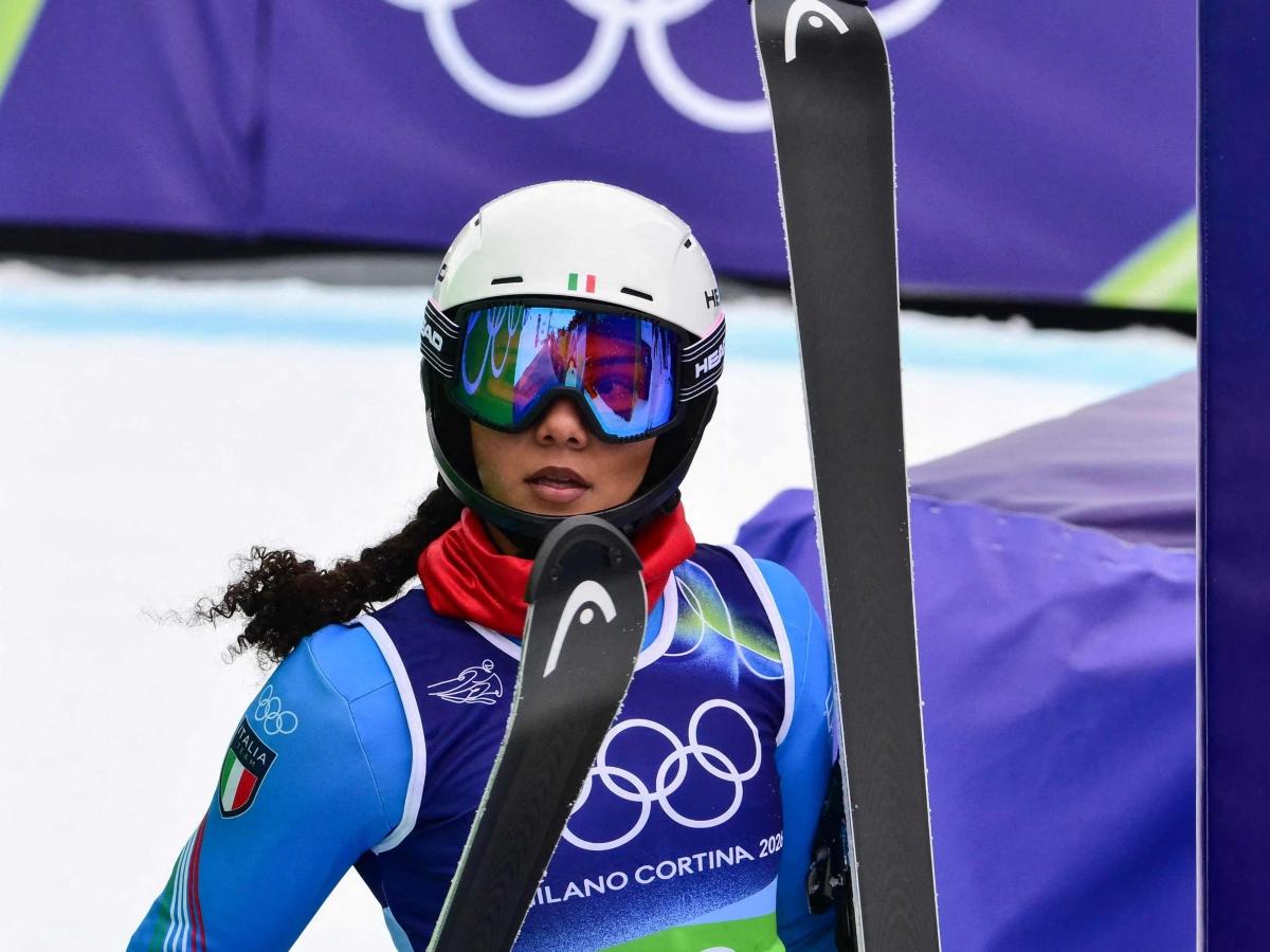 Addio Giochi per Giada D