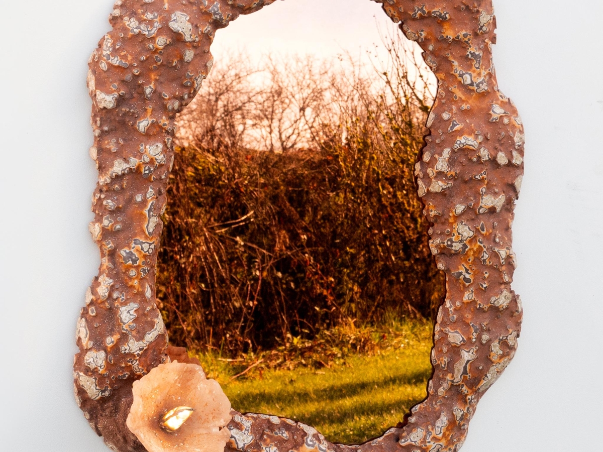 «I'll be your mirror», Bonnet, Botticelli, Cenedella, Lacoste, Studio Speculo e Vallée alla Swing Design Gallery