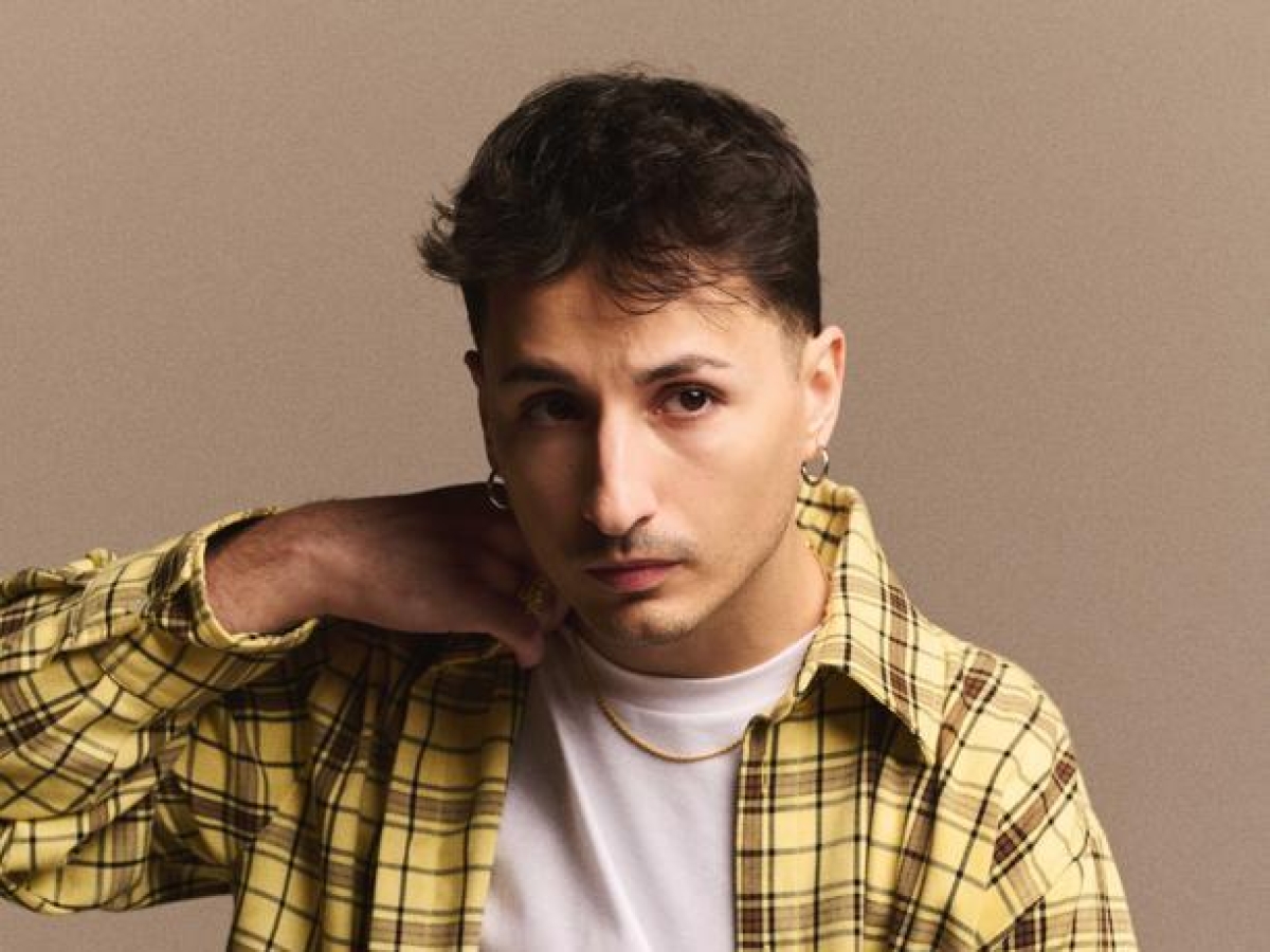 Nayt: «Porto al Festival il mio percorso di ricerca umana»