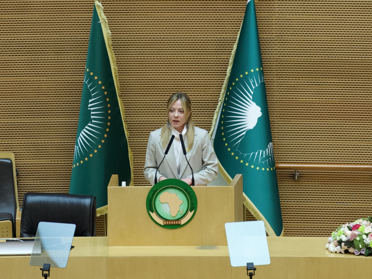 Giorgia Meloni: «Ue e Usa insieme. Non condivido le critiche alla cultura Maga»