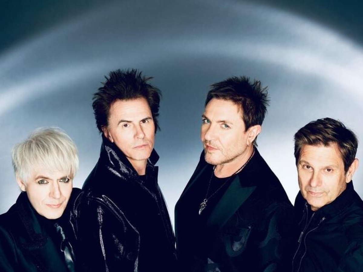I Duran Duran il 9 luglio 2026 alla Reggia di Caserta: è la prima volta che suonano in Campania
