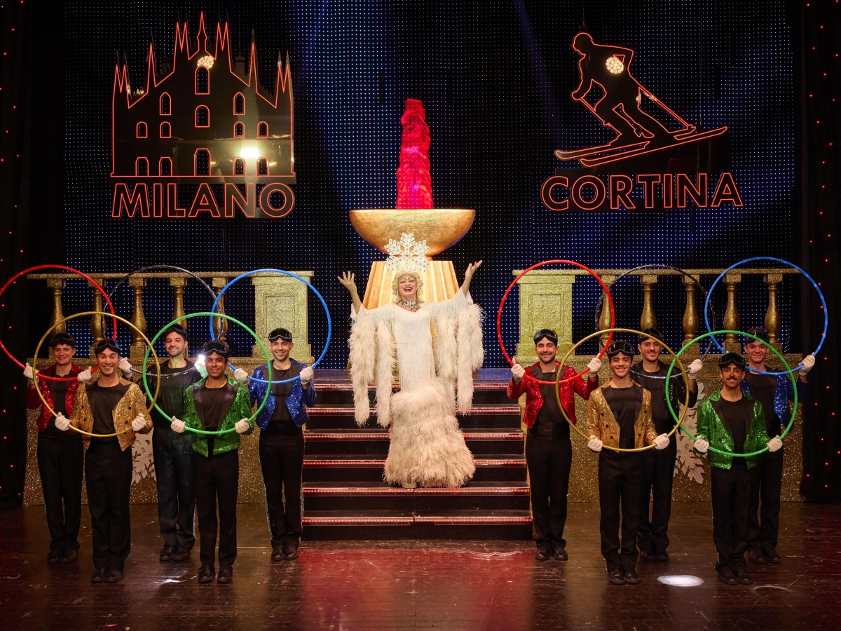 I «Promossi Sposi» dei Legnanesi, nove date a Bergamo: «La televisione? Non ci serve»