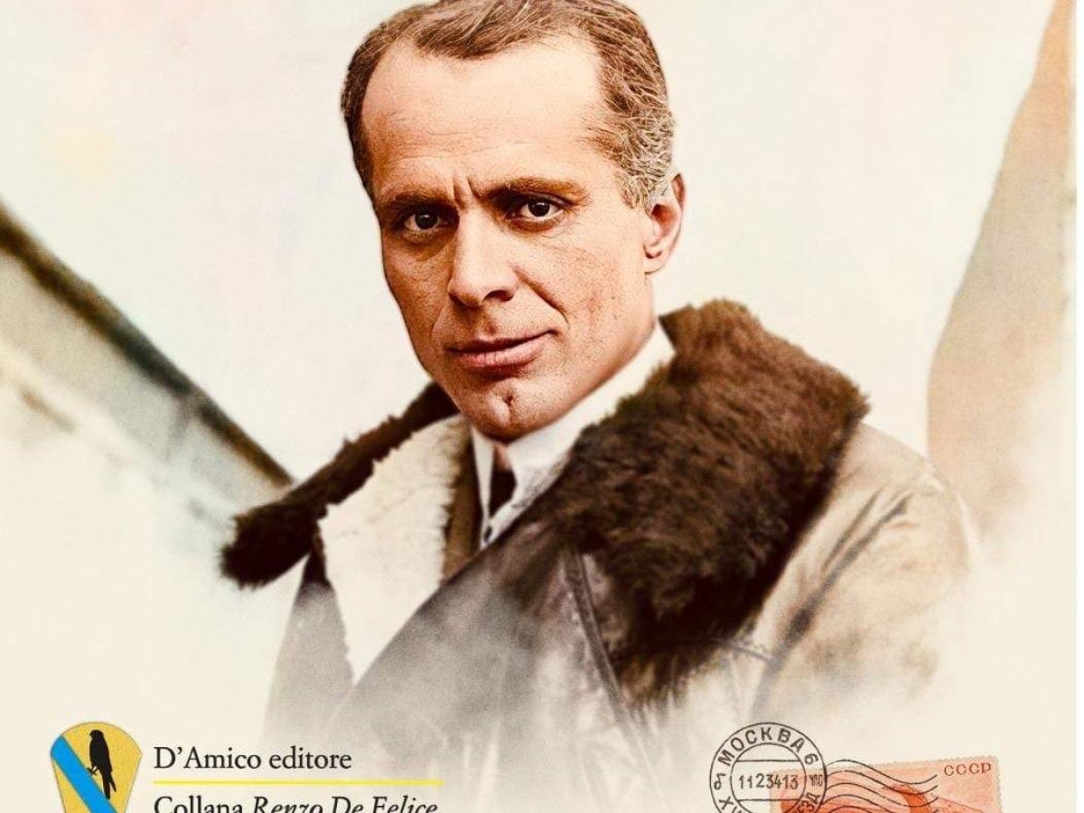 Non solo dirigibili: Umberto Nobile oltre il mito della "tenda rossa"