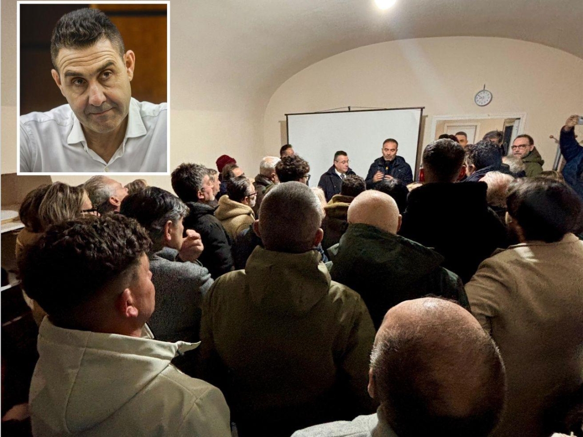 Vannacci, la prima sede di Futuro Nazionale è in Puglia: l'inaugurazione a Santeramo in Colle