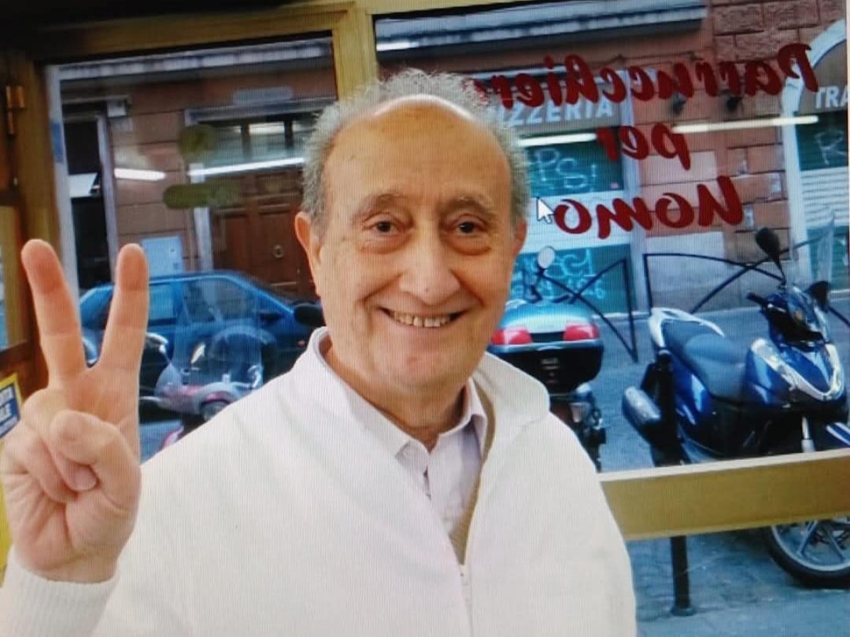 Verdone dice addio a «Giorgio er Ballerino», storico barbiere di Trastevere: «Grazie per il tuo sorriso»