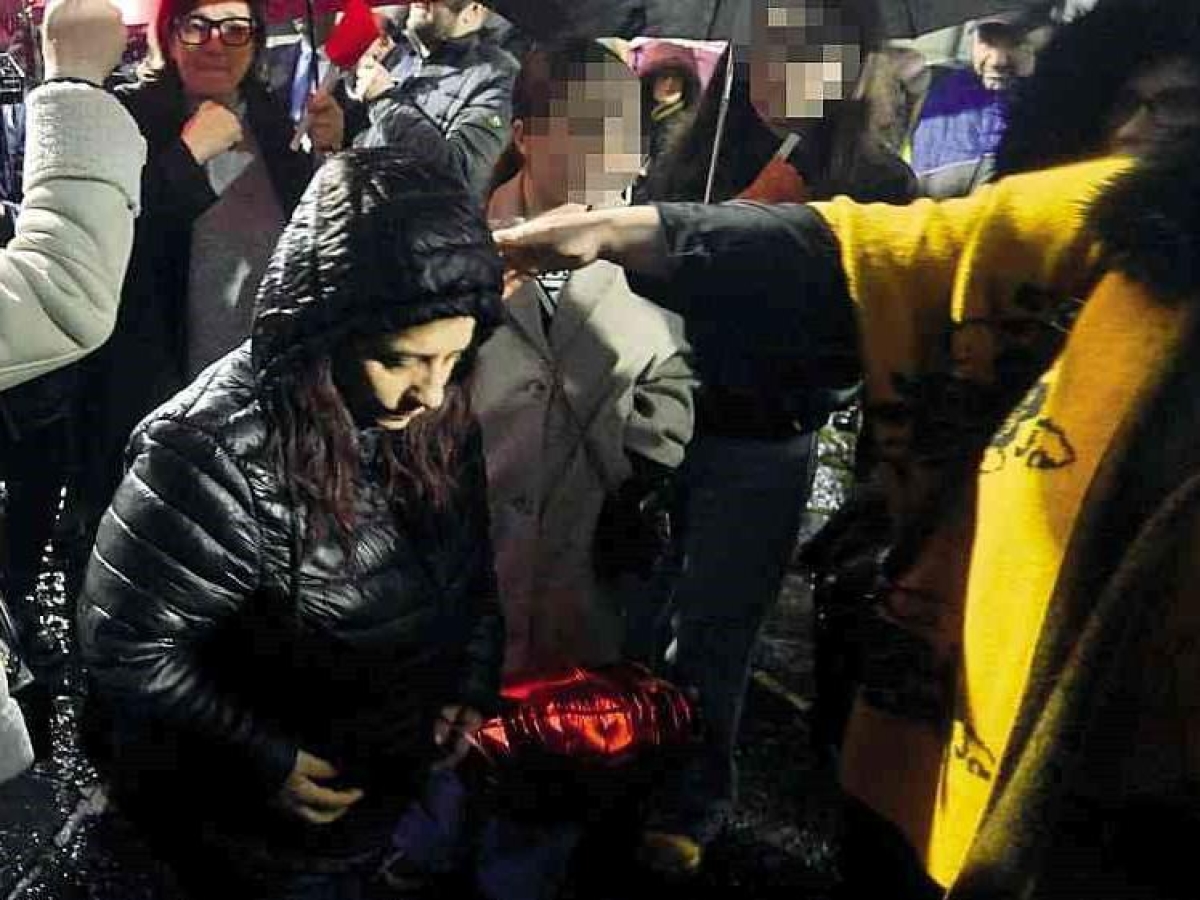 Napoli, la mamma del bimbo trapiantato con il cuore «bruciato»: «Per Domenico non ci sono più speranze, iniziamo la terapia del dolore»