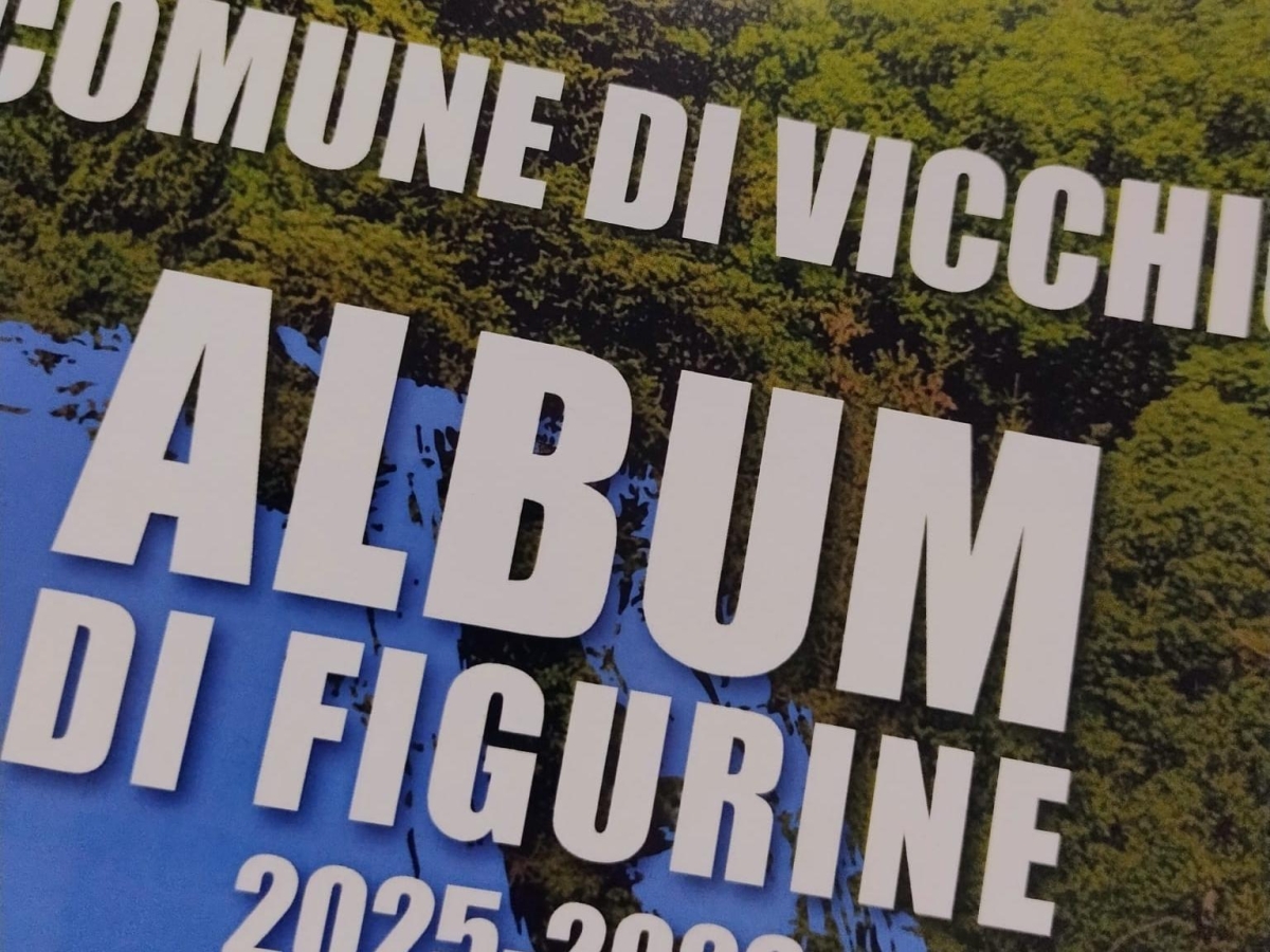 I pugili Giotto, le pantere pattinatrici, i calciatori e gli altri. Vicchio si racconta «alla Panini»: l'album delle figurine degli sportivi del paese va a ruba