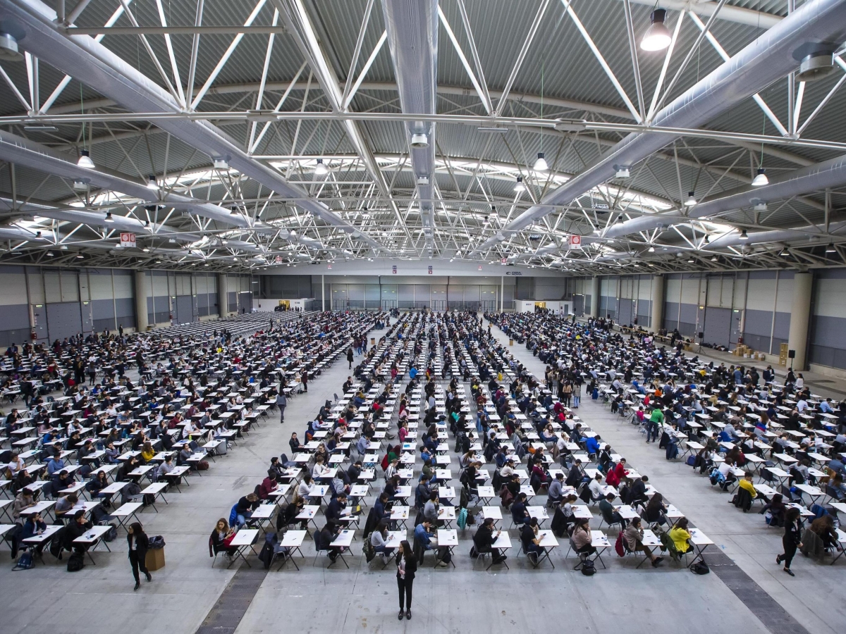 Villaggio olimpico alla Fiera di Roma, l'amministratore Casasoli: «L’hub è un luogo strategico, può ospitare le arene sportive»