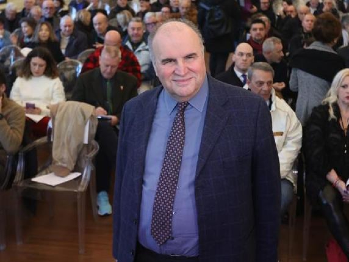 Alberto Zanni, il presidente di Confabitare si candida a Bologna contro Lepore: «Il Comune non è un palcoscenico»