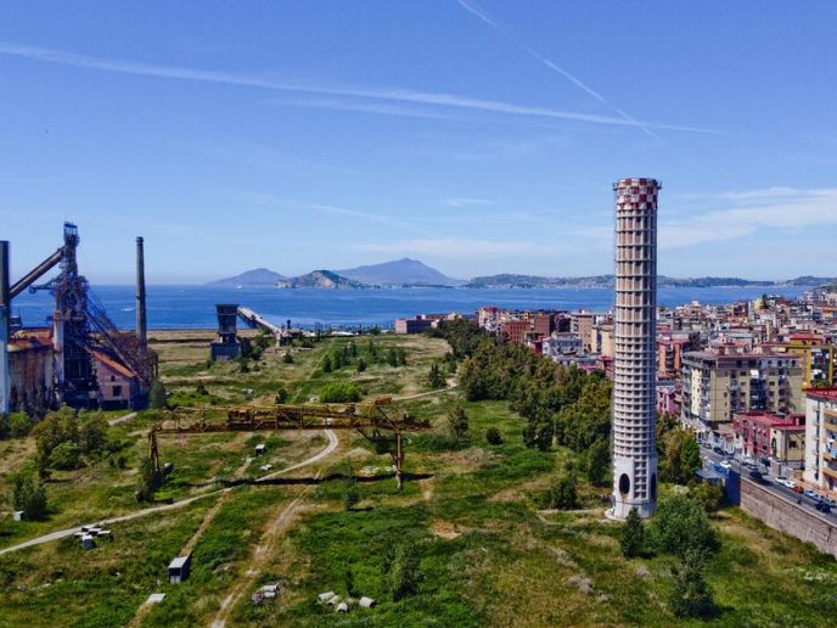 Doppia inchiesta sui lavori a Bagnoli: verifiche dei magistrati nei cantieri