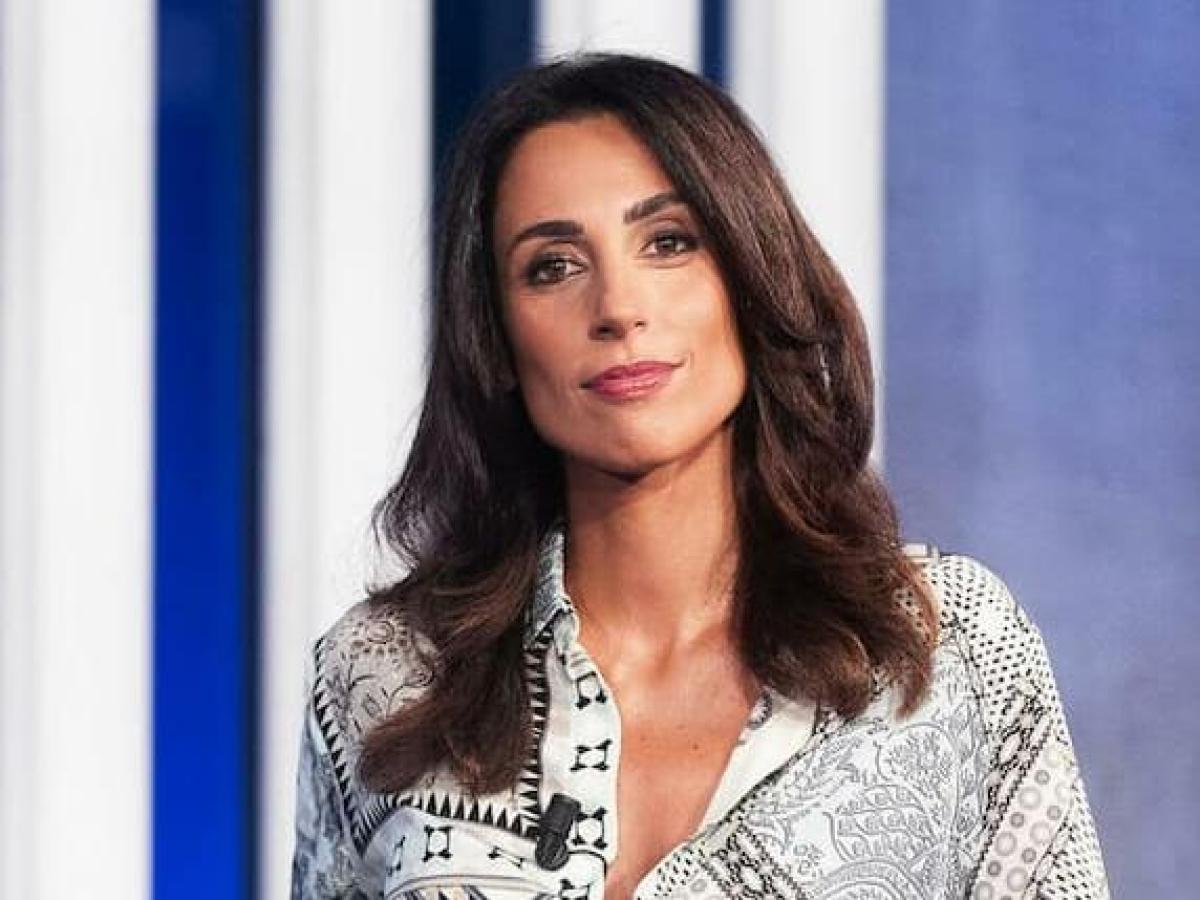 Giorgia Cardinaletti co-conduttrice della serata finale di Sanremo