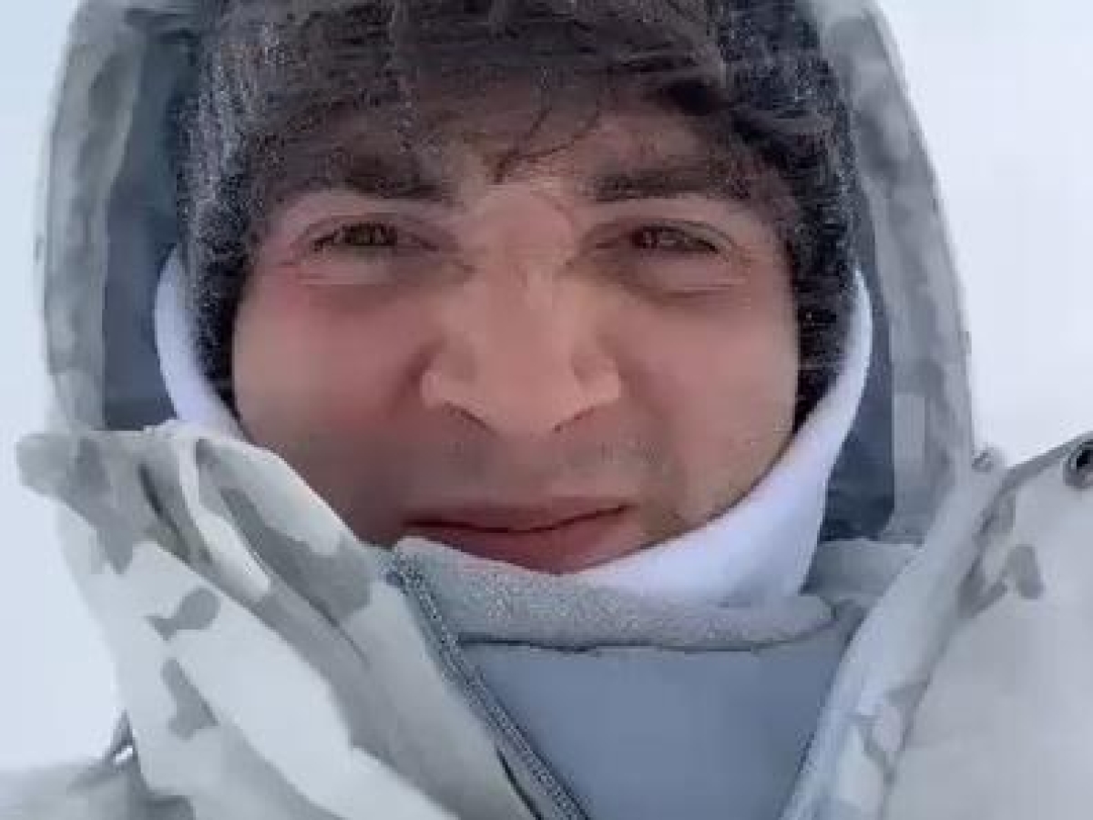Luciano Capasso trovato morto sulle montagne di Saint Moritz: travolto da una bufera di neve. L Luciano Capasso trovato morto sulle montagne di Saint Moritz: travolto da una bufera di neve. L