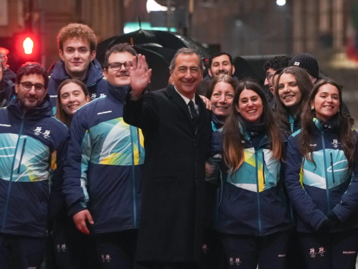 Olimpiadi a Milano, Sala: «Una scommessa vinta, benefici per tutto il Paese. Candidato sindaco? Meglio fare le primarie»