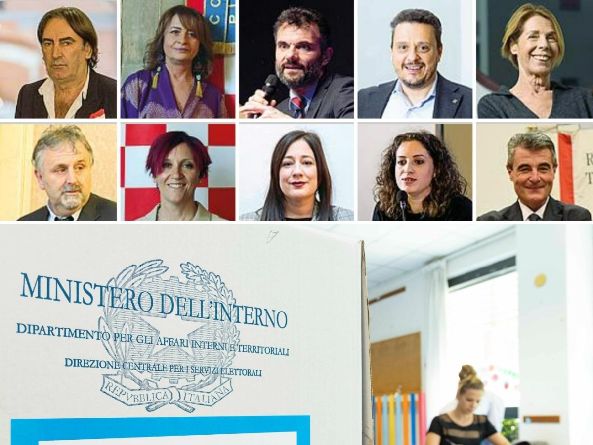 Elezioni Comunali in Toscana, le sfide più importanti: Arezzo, Pistoia, Prato, Sesto Fiorentino e Viareggio