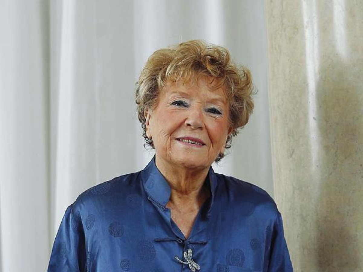 Dacia Maraini: «Io vegetariana perché gli animali sono compagni di viaggio e dobbiamo rispettarli. Così ho fatto amicizia con un gabbiano»