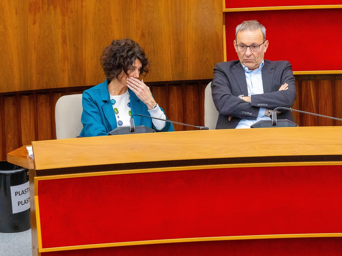 Caso Gerosa, Failoni è l'unico assessore a votare contro la sfiducia: «Atti del genere vanno respinti»