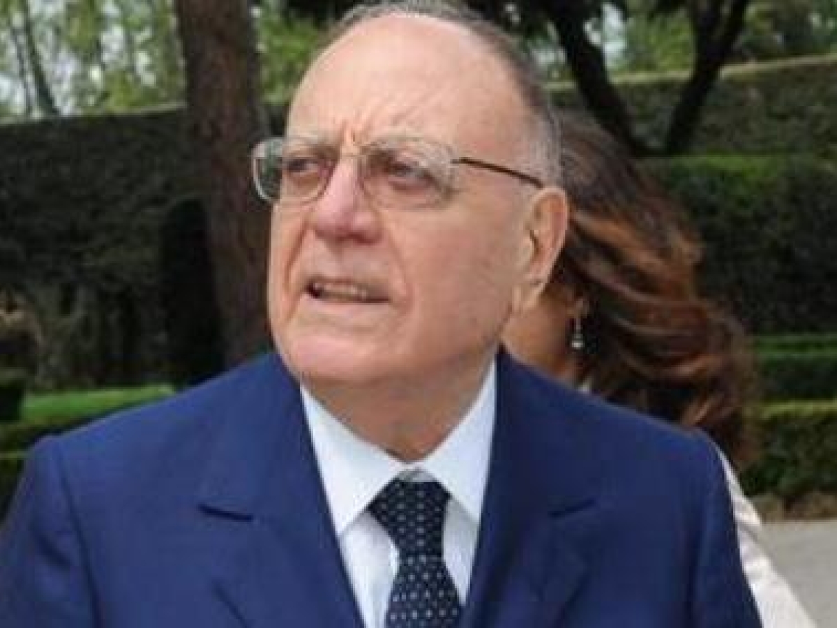 Rino Formica compie 99 anni. Il socialista di ferro e la sua iconica definizione di politica