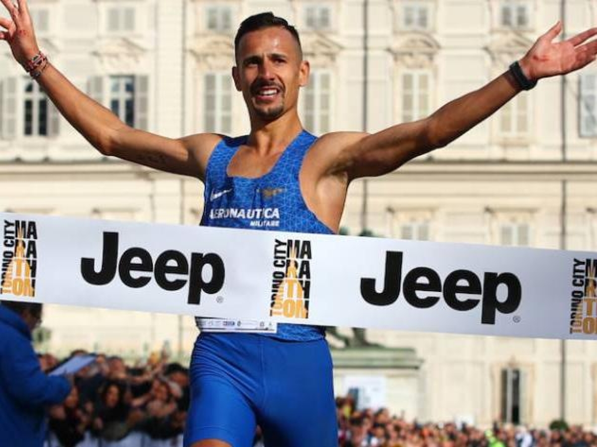 Roma-Ostia, è la corsa dei sogni. Giuseppe Gerratana: «All’arrivo col mare: non vedo l’ora»