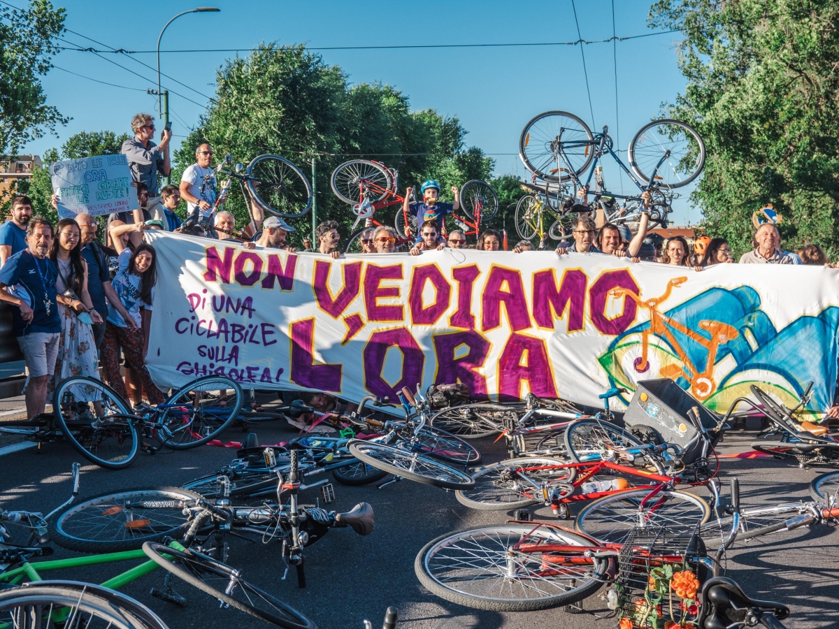 Milano, la pista ciclabile della Ghisolfa sarà realtà entro il 2027: cantiere al via dopo otto anni