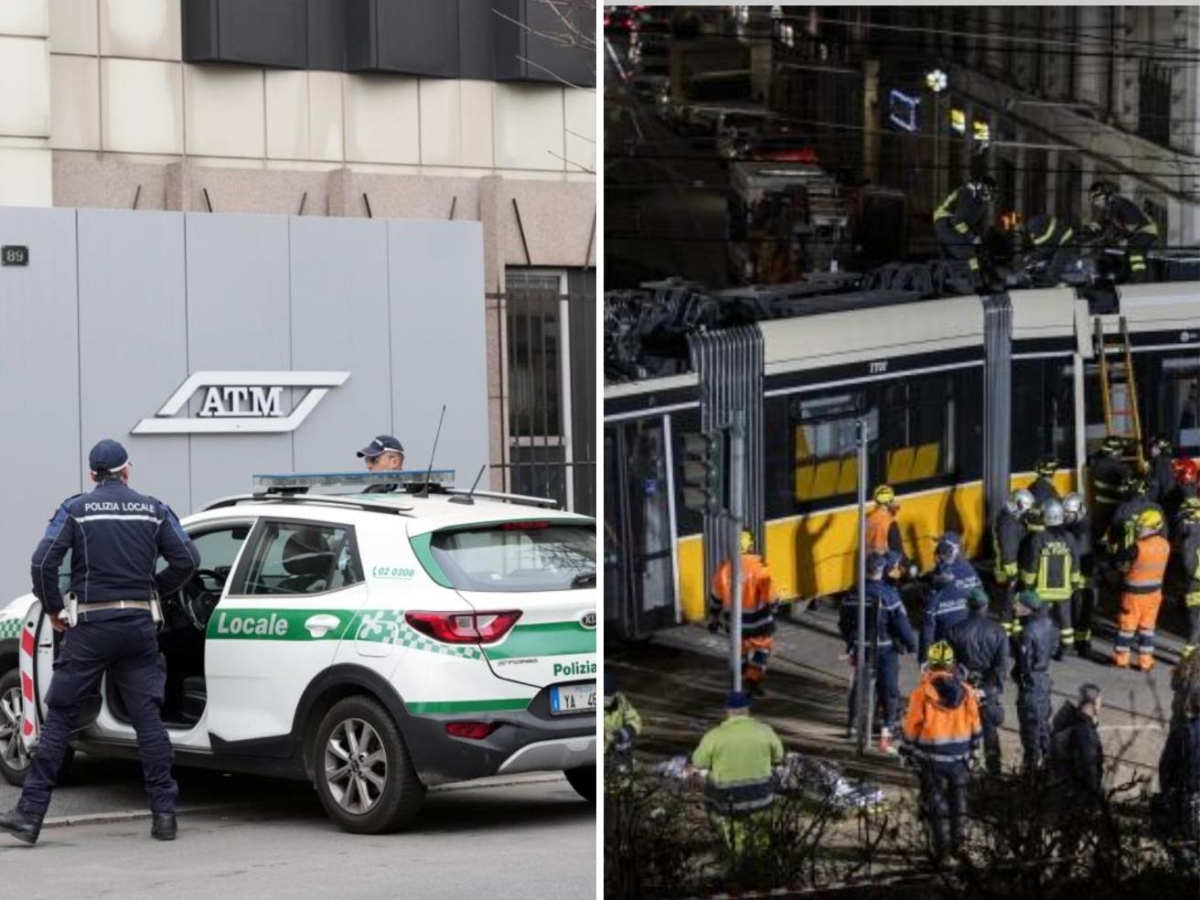 Perquisizioni nella sede di Atm dopo l'incidente del tram: si cerca l'eventuale comunicazione del tranviere alla centrale. Aveva dato l'allarme?