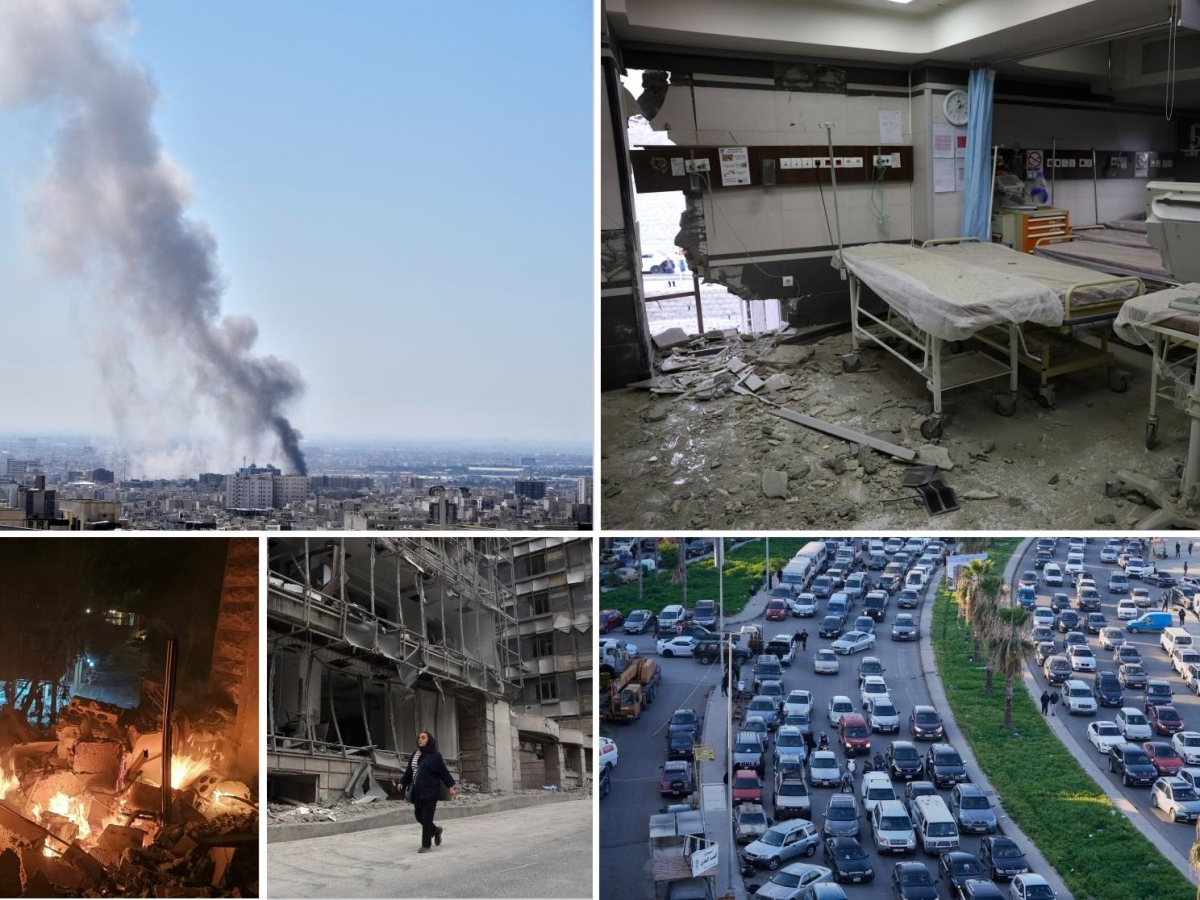 Guerra in Iran, a Beirut un giornalista toscano: «Siamo qui con i 14 ragazzi dell'associazione Opera La Pira, stiamo bene, in attesa di ripartire»