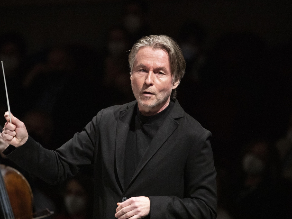 Esa-Pekka Salonen torna alla Scala per dirigere il suo concerto per corno: «Uno strumento che sempre amato»