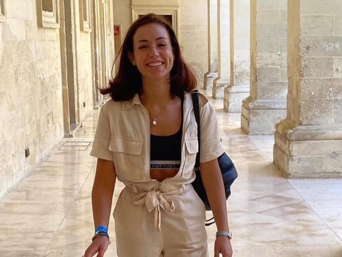 Emma Carratelli, studentessa della Federico II morta durante l'Erasmus a Cordova, in Spagna. Il cordoglio di colleghi e prof