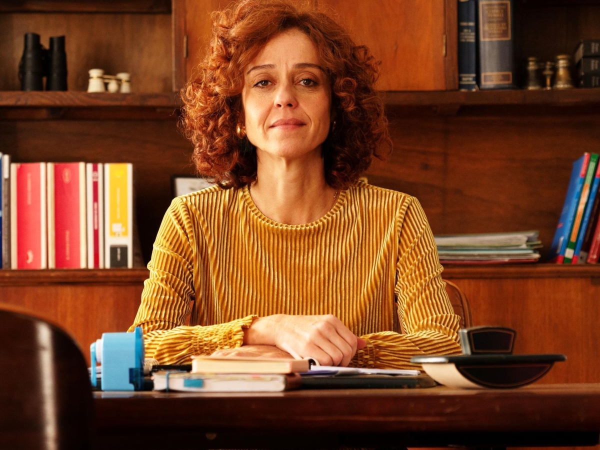 Vanessa Scalera: «Non sarò più Imma Tataranni, voglio voltare pagina»