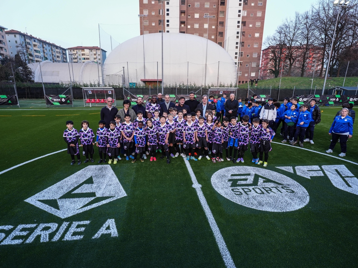 Milano, il calcio (di base) tra borse di studio e allenamenti innovativi: nella chiesa della Barona il progetto «Fc Futures»