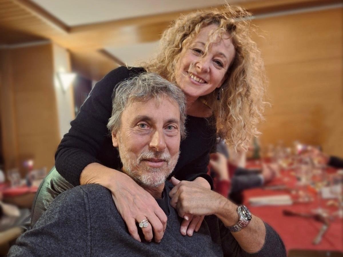 Maura Pane e Antonio Jasevoli: due cuori e un autogrill