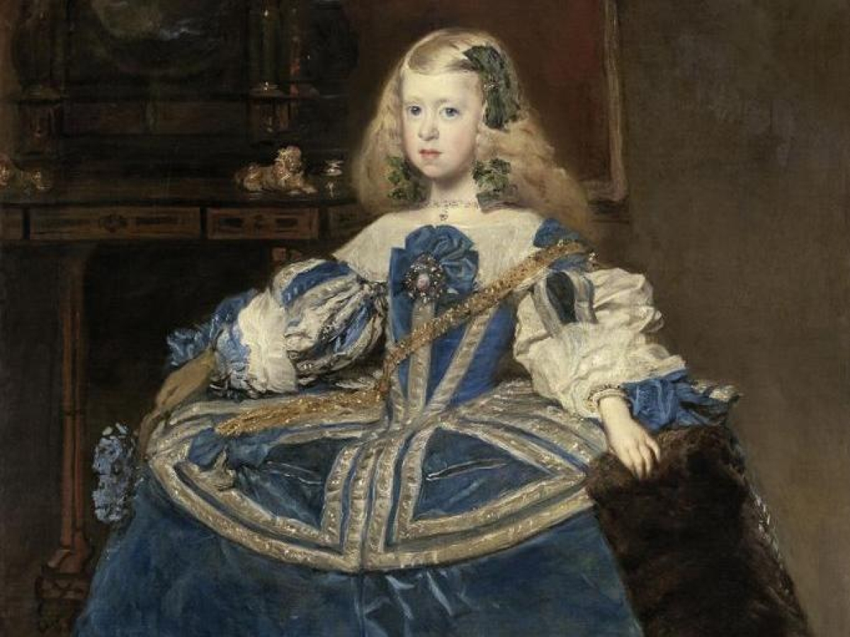 A Palazzo Cipolla «Le meraviglie degli Asburgo»: dal museo Kunsthistorisches di Vienna Tiziano, Caravaggio e Velázquez