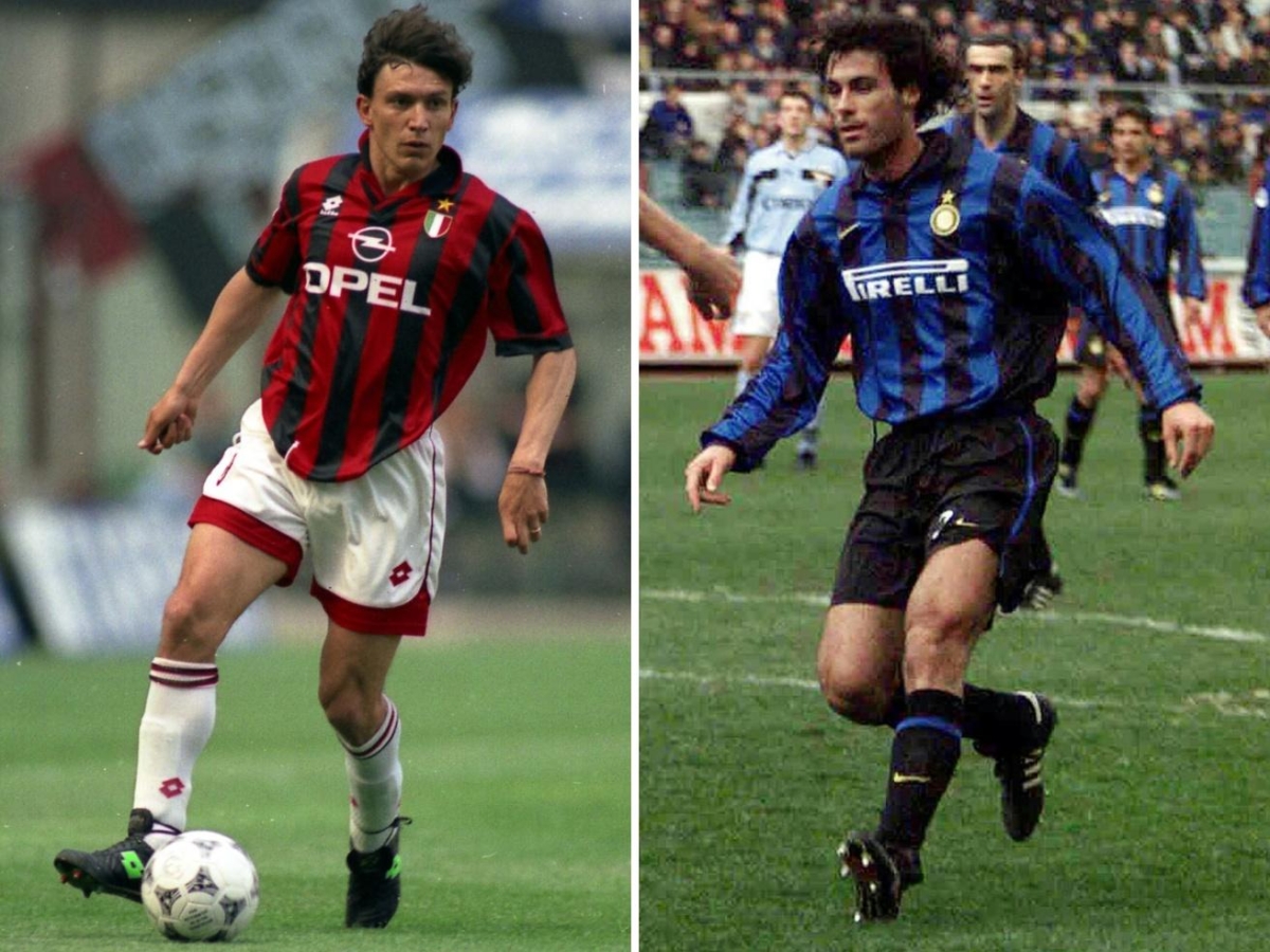 Derby Milan-Inter, l'attesa con due protagonisti: Eranio e Galante. «Una vittoria riapre la corsa», «Gara speciale e indimenticabile»