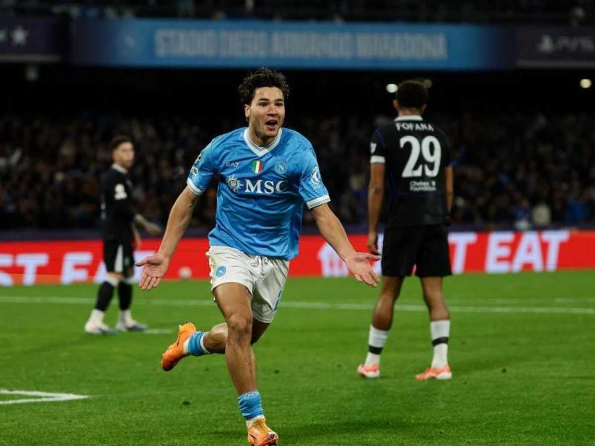 Napoli, si ferma (anche) Vergara. Gattuso lo chiama: peccato, ti volevo in Nazionale. McTominay recupera per il Lecce