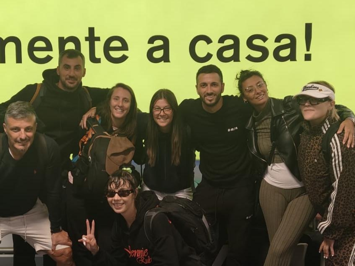 L'odissea dei voli di rientro dal Golfo Persico: dopo gli appelli disperati, a Orio atterrata anche Big Mama