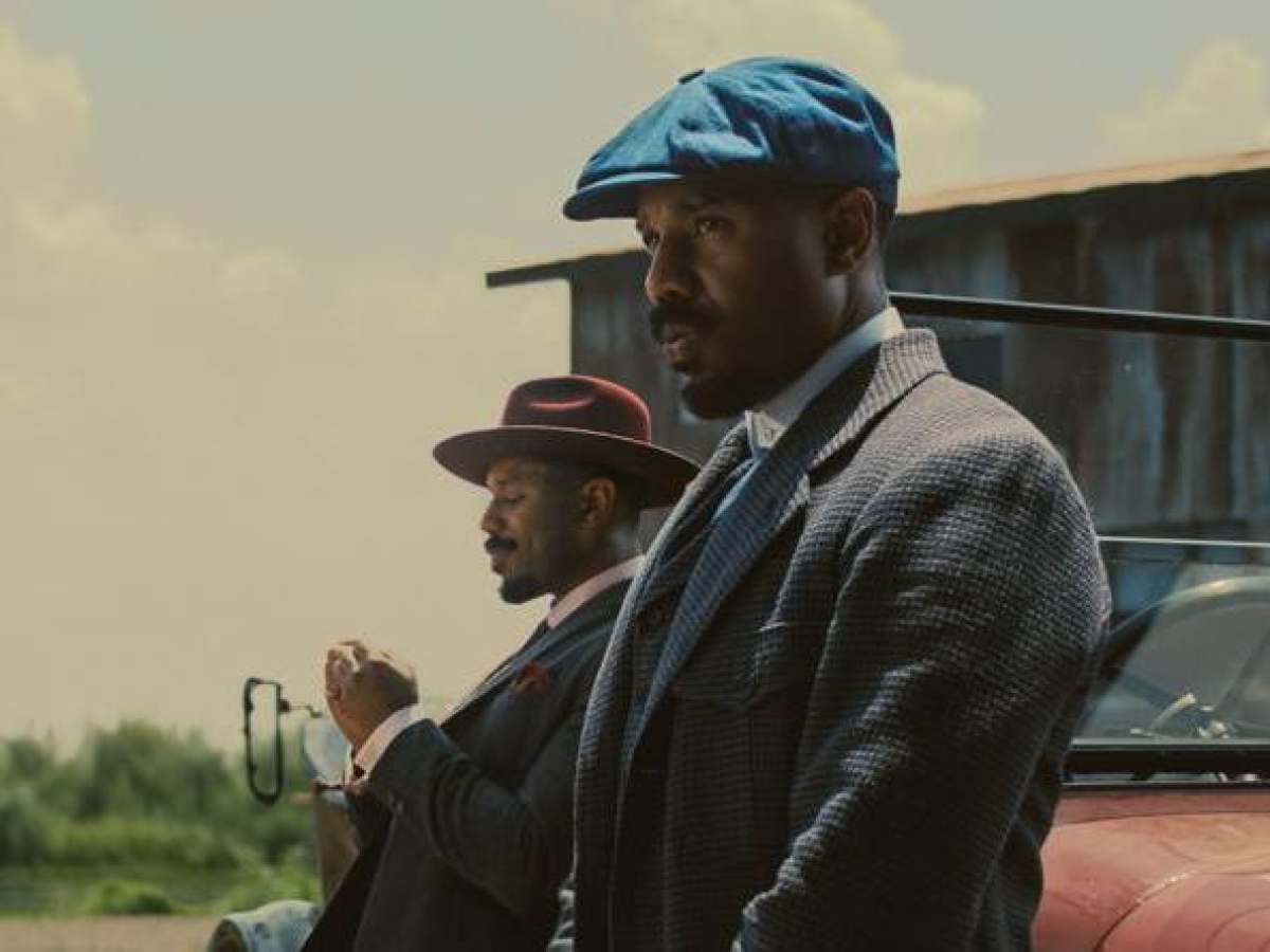 Michael P. Jordan candidato con un doppio ruolo «Sul set ho riscoperto il mio orgoglio black. Vivo un sogno, non avevo i soldi per le audizioni»