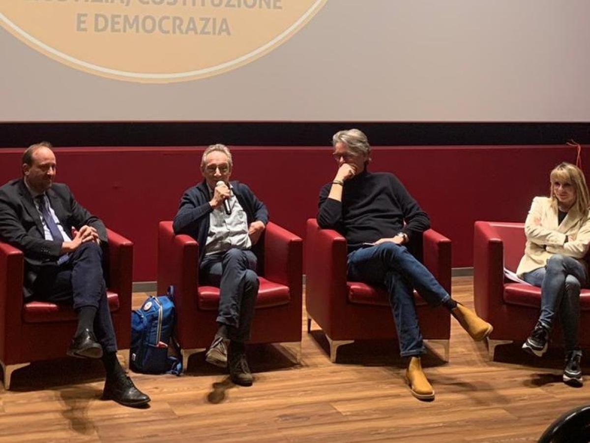 Bachelet (Comitato per il No): «La riforma è come l'Aids. Se la conosci la eviti»