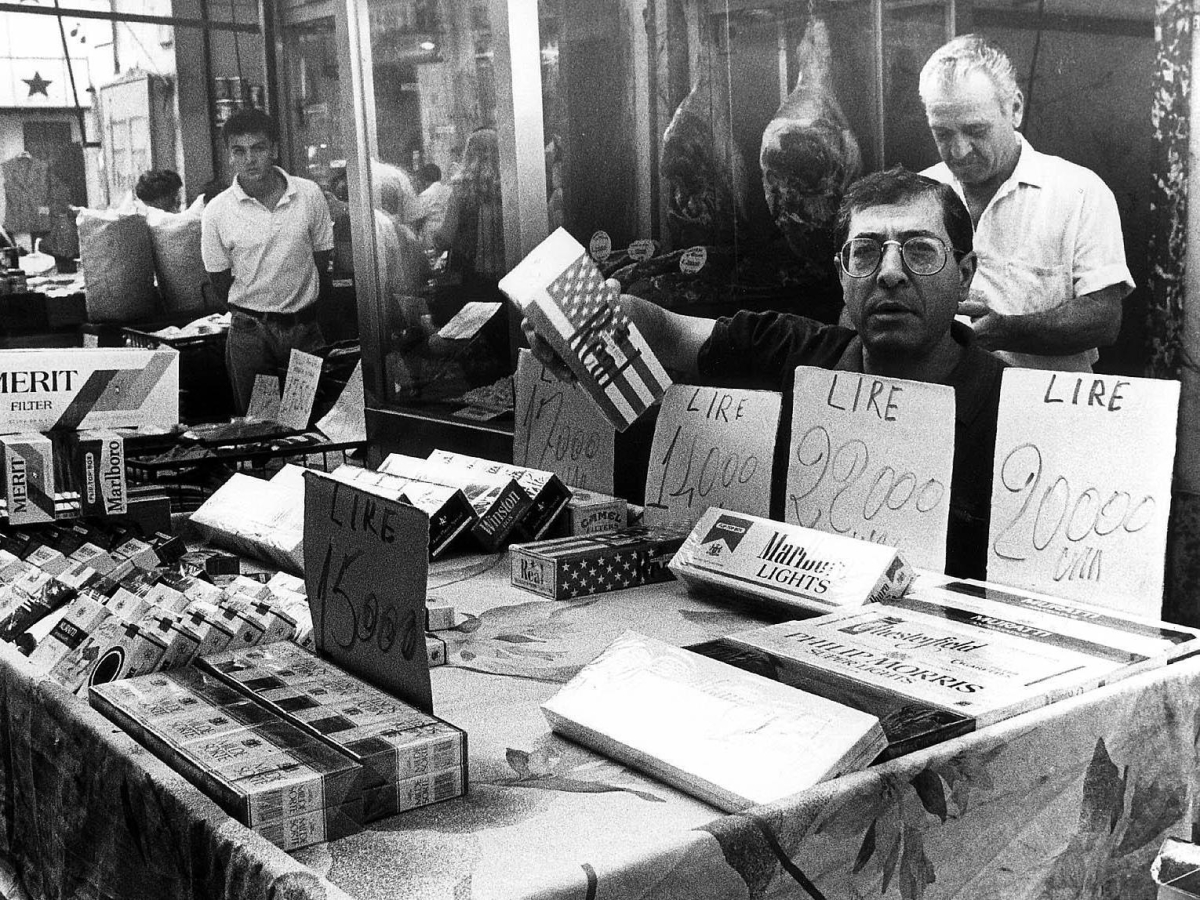 Sigarette di contrabbando, Lombardia snodo europeo. In Moldavia costano 2 euro, in Italia 6-7, Oltremanica più di 16