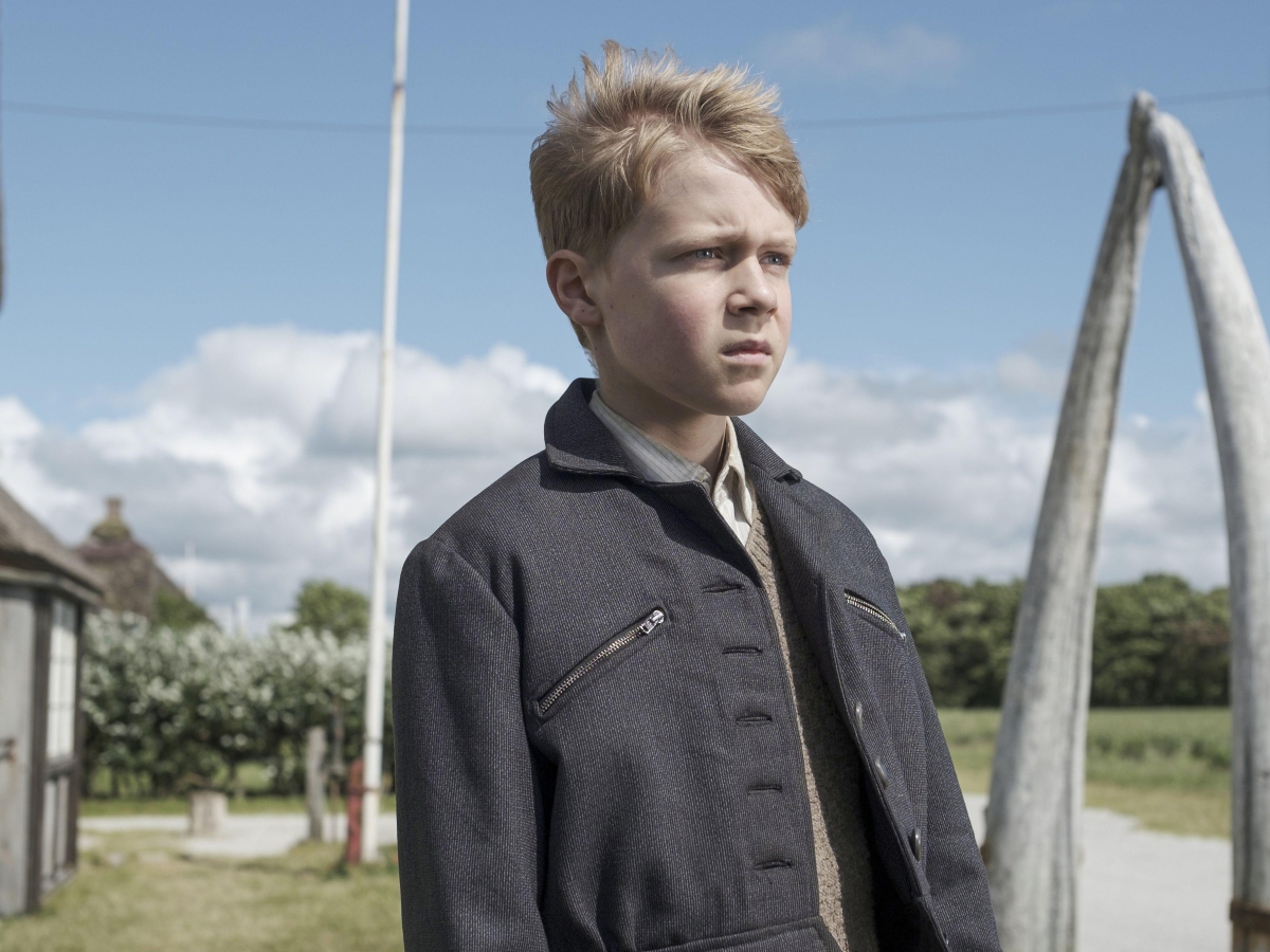 La pagella del Mereghetti: «L'isola dei ricordi», tutte le verità della guerra con gli occhi di un ragazzino (voto 7½)