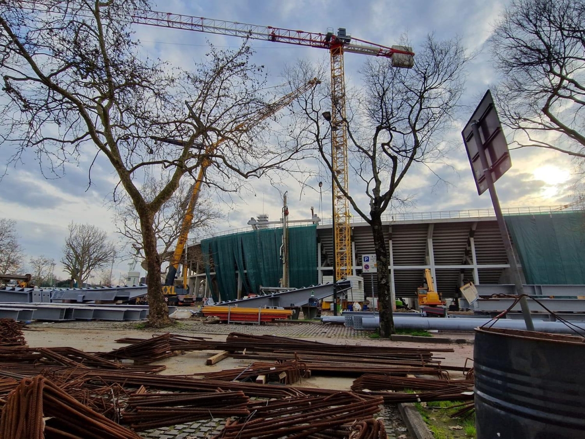 Prove di accordo sul nuovo Franchi, la Fiorentina vicina al sì: pronti 85 milioni