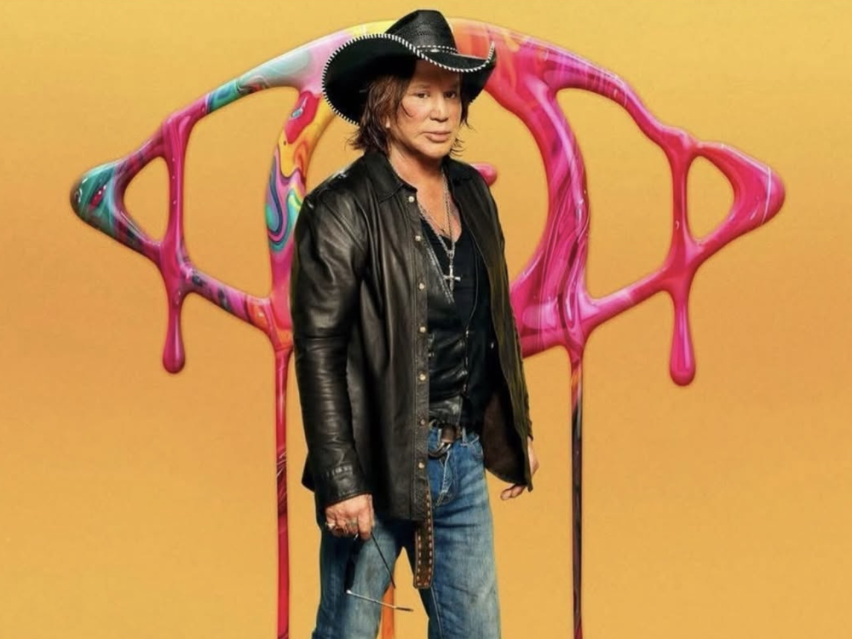 Mickey Rourke sfrattato definitivamente dalla sua casa di Los Angeles (da cui se n'era però già andato a gennaio)