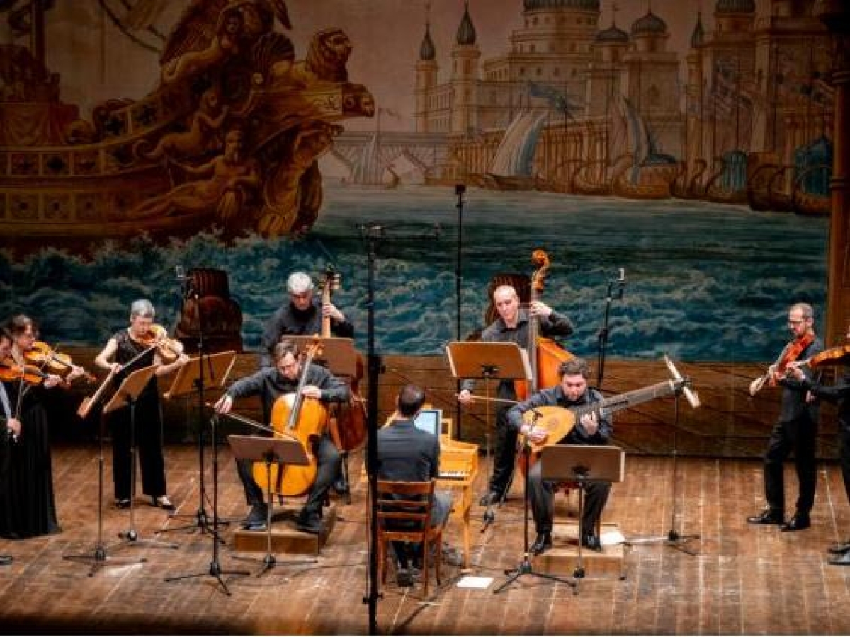 Concerto inaugurale per l'Ensemble Locatelli con lo Stabat Mater di Pergolesi, poi eventi in provincia