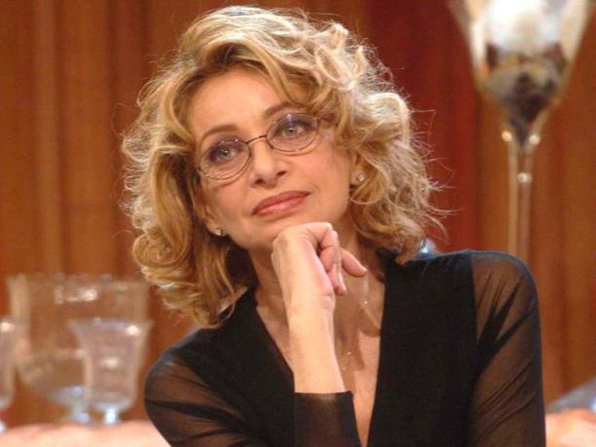 Bonaccorti, quando annunciò di essere incinta in diretta tv, scoppiò un putiferio e perse il figlio