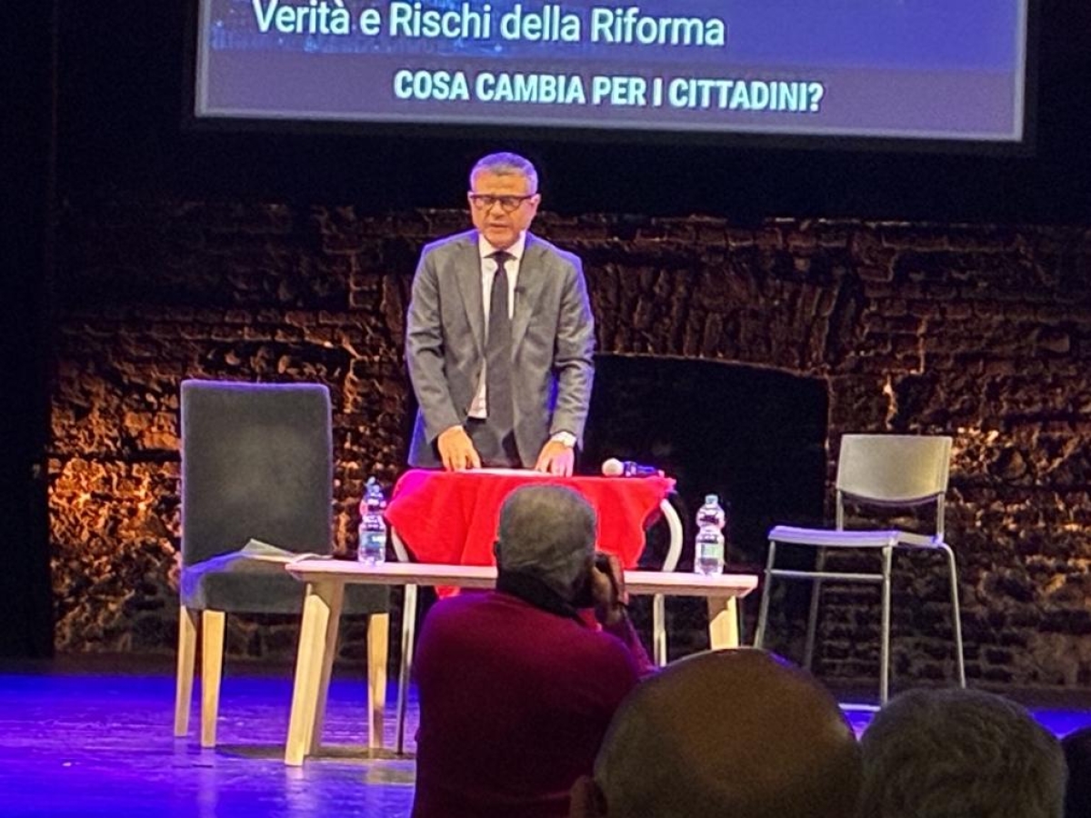 Mauro Laus, il politico (indagato) che sta dalla parte dei pm sul referendum giustizia: «Proteggiamo l'equilibrio dei poteri»