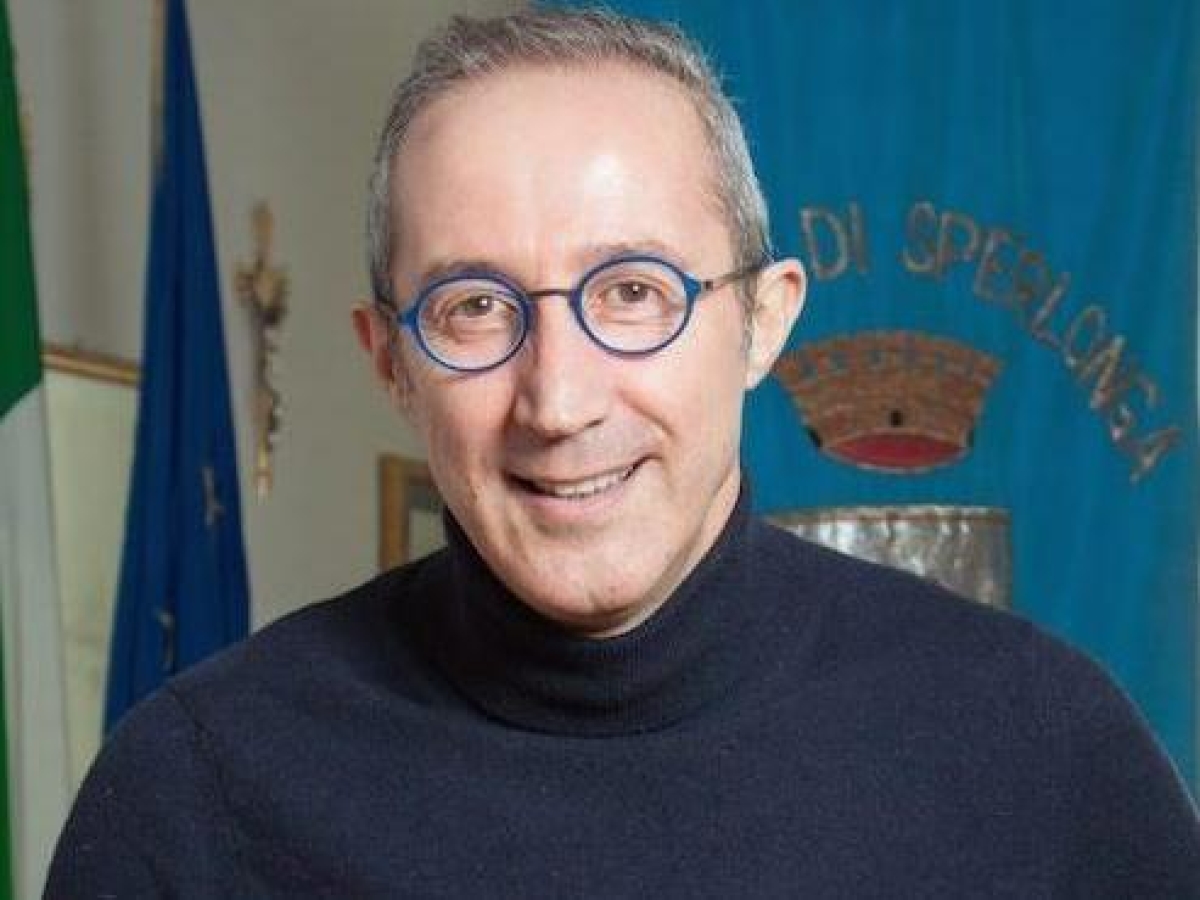 Armando Cusani, sindaco di Sperlonga, condannato a sei anni di carcere per corruzione