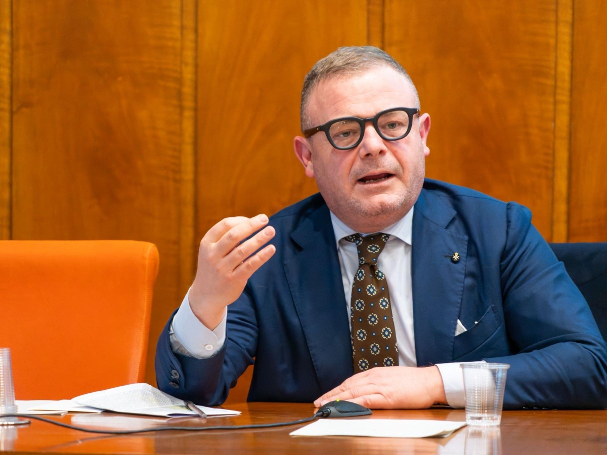 Referendum, Iannotti: «Sì alla riforma. Separare le carriere per garantire il criterio di terzietà per il giudice»