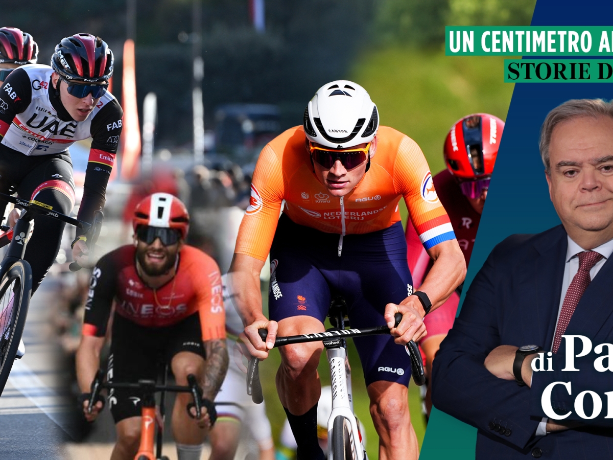 Inseguimento Bici Su Pista Olimpiadi Running Stick Figure Italia