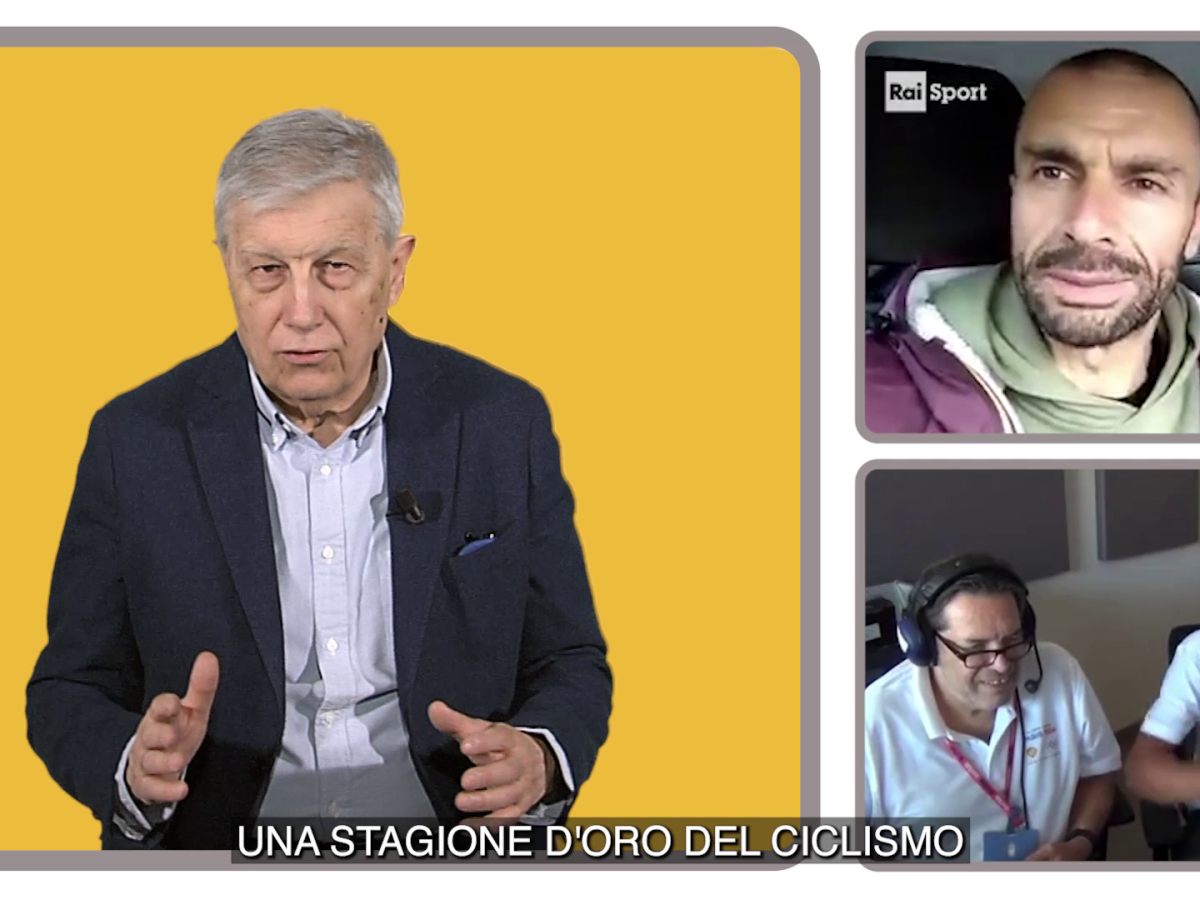 Com'è cambiato il racconto del ciclismo Corriere TV