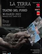 «La terra», l’impegno antimafia in scena al Teatro del Fuoco di Foggia