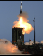 Sabaudia, prove di guerra: militari ucraini addestrati per il sistema anti missile Samp-T